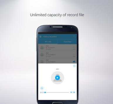 Call Recorder screenshot 3