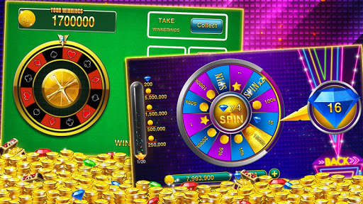 Slots™: Pharaoh Slot Machines screenshot 8