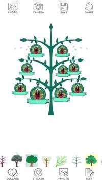 Tree Photo Collage Maker 7 تصوير الشاشة