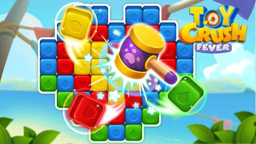 Toy Crush Fever screenshot 2