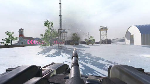 Tank War Simulator Game 2 screenshot 6