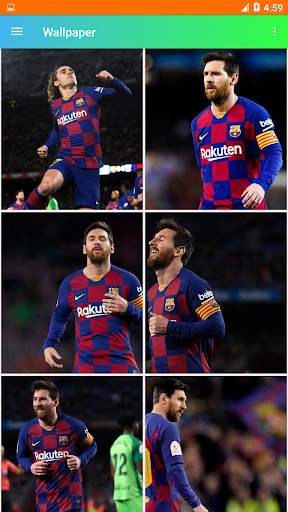 New Leo Messi Wallpaper HD 2020 screenshot 5