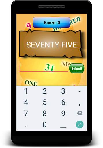 Number Spellings screenshot 4