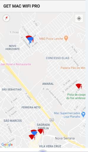 Get mac Wifi Premium screenshot 4