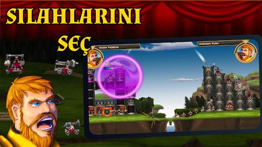 Siege Castles screenshot 2