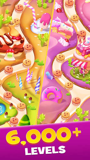 Cookie Crush Match 3 Games screenshot 7