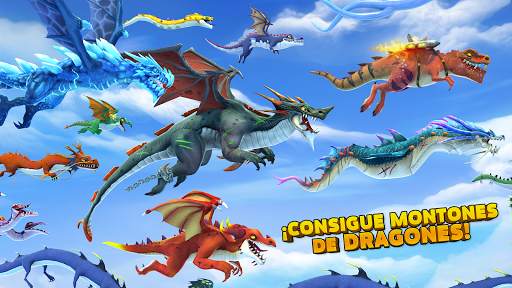 Hungry Dragon screenshot 3