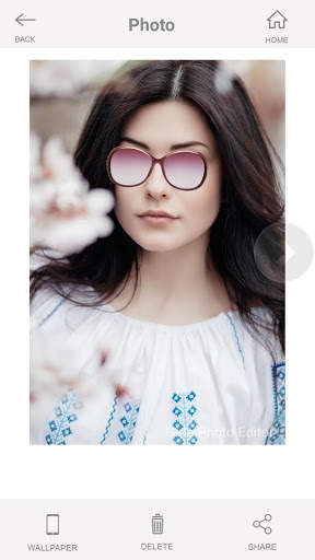 Girls Hair Changer 7 تصوير الشاشة