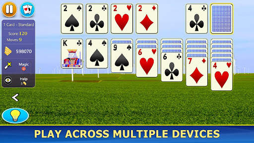 Solitario - Gioco di carte screenshot 8