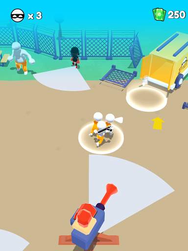 Prison Escape 3D - Jailbreak screenshot 10