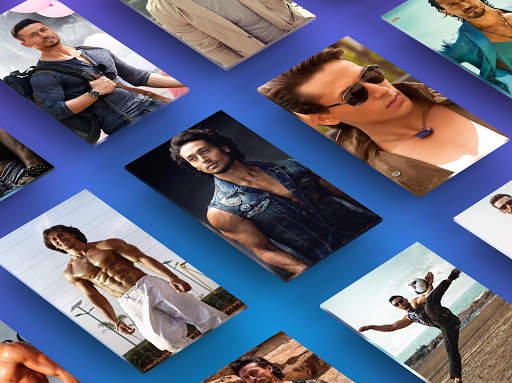 Tiger Shroff Wallpaper | Tiger Walls screenshot 6