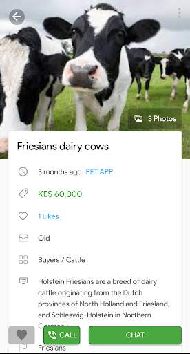 The Animal And Vet App screenshot 5