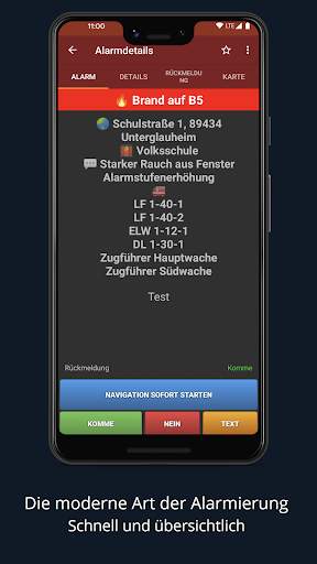 aPager PRO screenshot 3