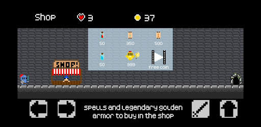 Mini Dungeon स्क्रीनशॉट 5