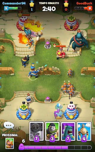 World War Doh: PvP strategico screenshot 8