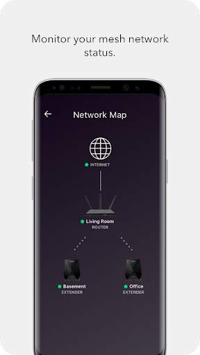 NETGEAR Nighthawk WiFi Router screenshot 6