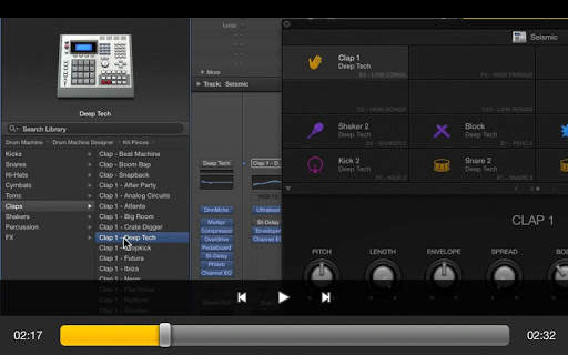 Logic Pro X 10.1 New Features screenshot 3