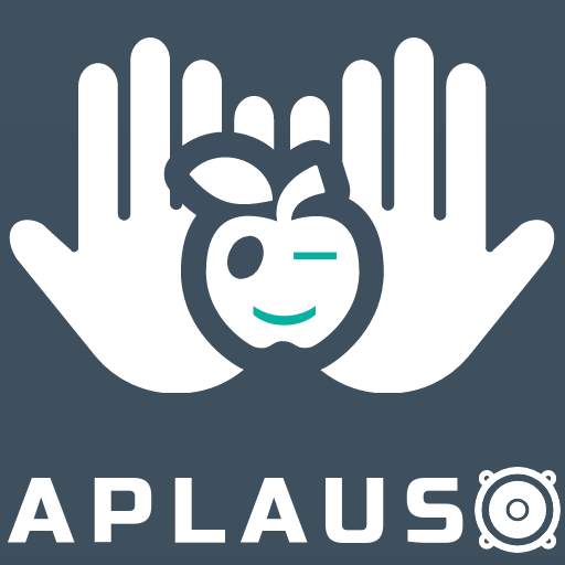 Sounds of applause and funny laughter 1.2
