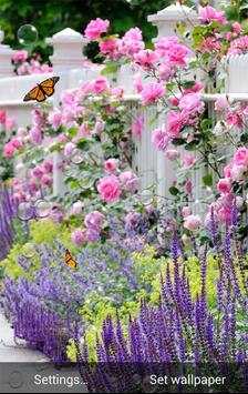 Roses Flowers Wallpaper screenshot 2