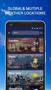 Weather screenshot 4