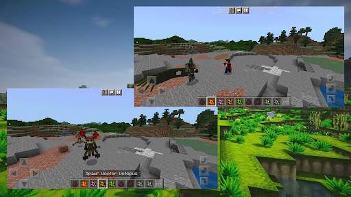 Mod Spider for Minecraft screenshot 4