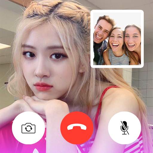 Rose BlackPink: Video call - f rose.2k24.4.03