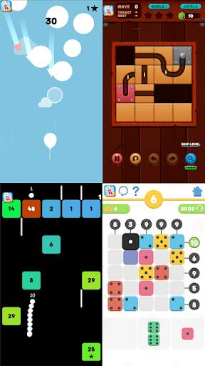 Arcadox - Game Box screenshot 2