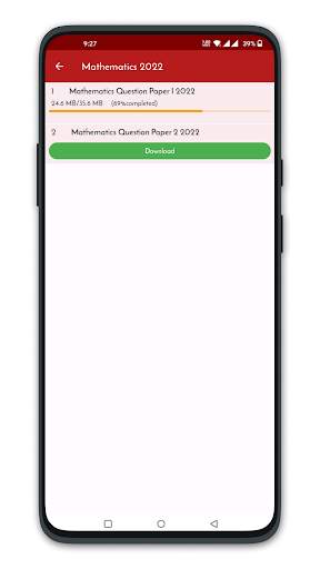 All NDA Papers скриншот 3