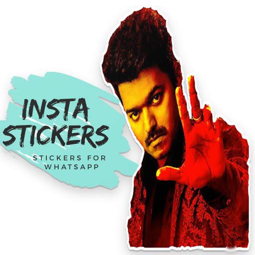 Thalapathy Vijay Stickers for  WhatsApp 1.1