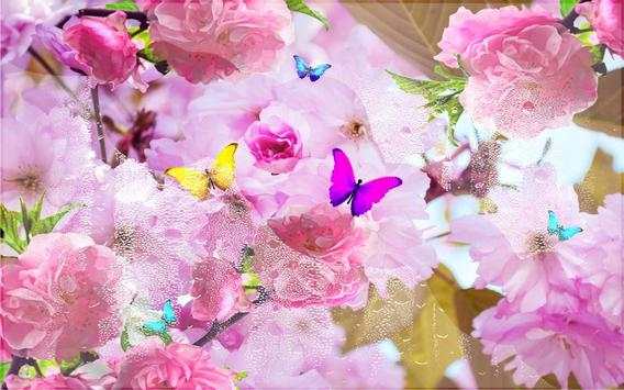 Spring Magic Live Wallpaper screenshot 7