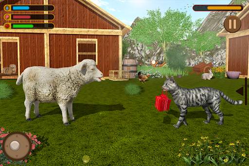 Cat Family Simulator 2021 screenshot 15