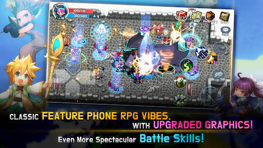 The World of Magic: IMO screenshot 1
