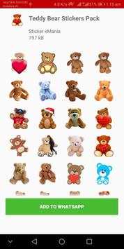 Valentine Stickers For WhatsApp screenshot 13