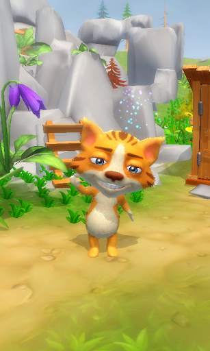 Il mio gatto parlante screenshot 6