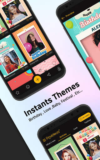 P9videos® - Short Story, Status & Video Maker. screenshot 9