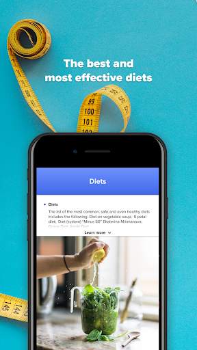 Diet. Losing weight. Health. Proper nutrition. screenshot 2