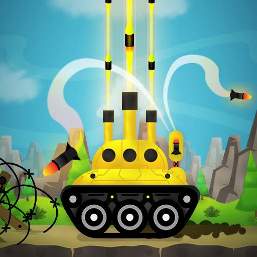 Bomber Tank Blast : Free Offline 1.1.3