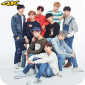 Stray Kids K-pop Wallpapers Fans icon