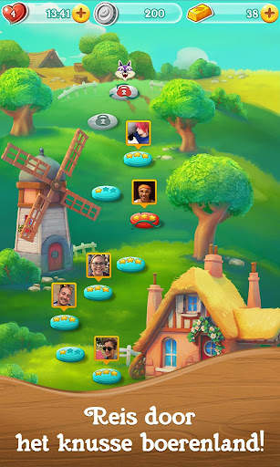 Farm Heroes Super Saga screenshot 4