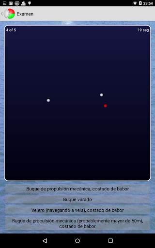Luces de Buques screenshot 11