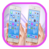 Launcher Theme for iPhone 7s icon