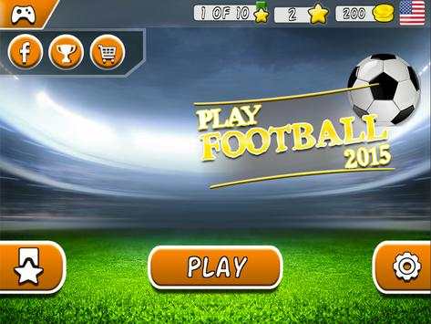 Play Soccer Game 2018 : Star Challenges 9 تصوير الشاشة