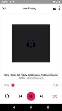 Tiken Jah Fakoly screenshot 5