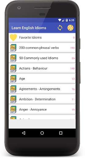 Learn English Free - Grammar Listening Vocabulary screenshot 16