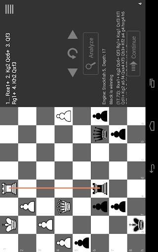Puzzles de xadrez screenshot 11