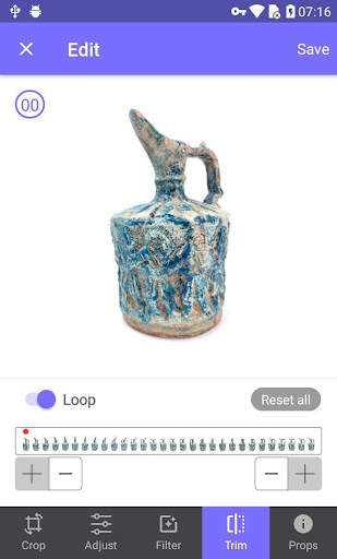 Glo3D | 360 Product Photography app скриншот 4