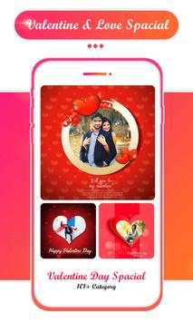 Creative Art Photo Lab - Love Photo Frames Editor screenshot 14