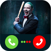 fake call joker icon