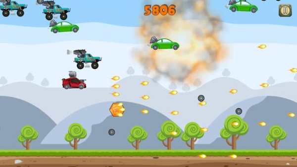 Gravity Car screenshot 5