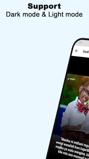 Swahili Status and Quotes screenshot 1